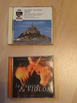 CD musique classique