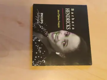 CD Barbara Hendricks