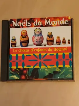 Cd religieux