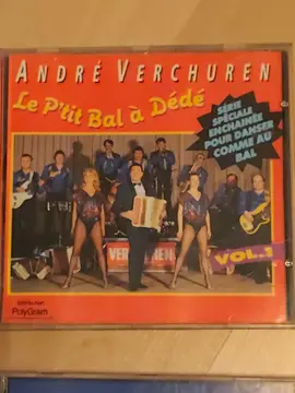 CD accordéon, guinguette...