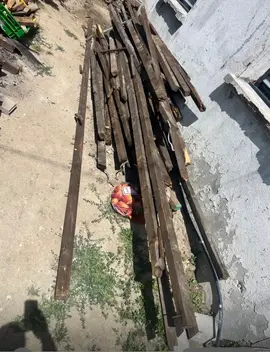 bois a coupé soif même