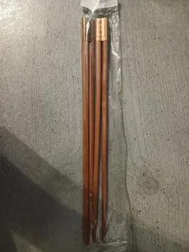 4 baguettes chinoises