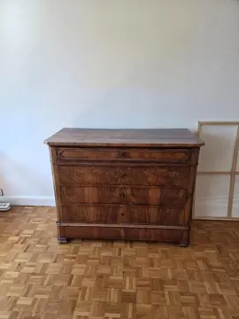 Commode Louis-Philippe