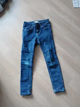 Pantalon en jeans Taille 9 ans