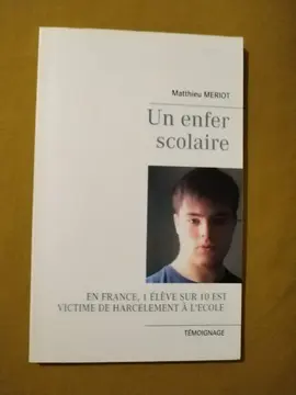 Un enfer scolaire