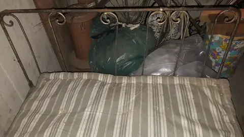 lit et matelas