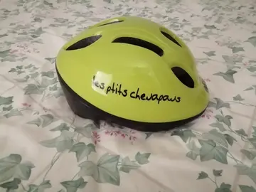 Casque à vélo enfants 49-56 cm