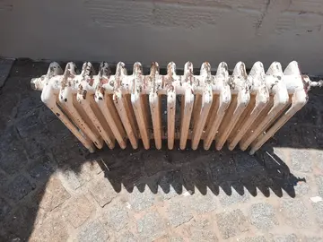 Radiateur en fonte