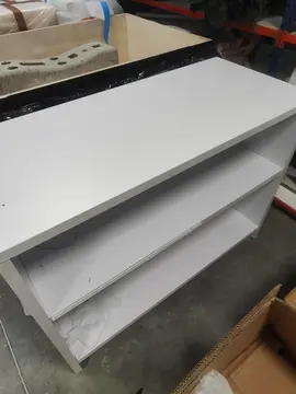MEUBLE BLANC