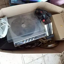 Matériel electrique à réparer