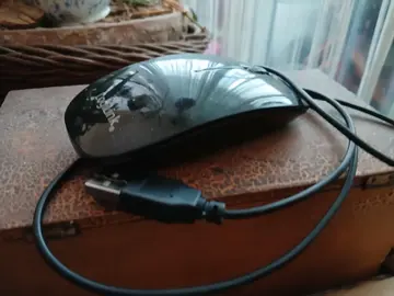 souris pour pc (fonctionne sauf la molette)