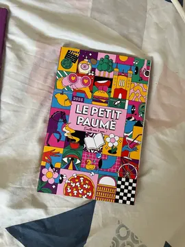 cahier le Petit Paume
