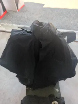 blouson étanche avec combinaison de bas étanche