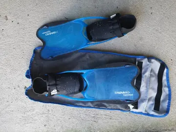 Palmes enfants (2 paires)