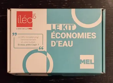 Kit économies d'eau