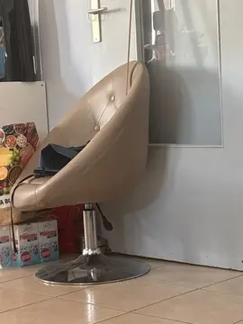 chaise reglable