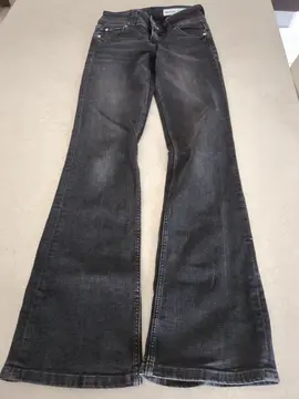 jean noir femme