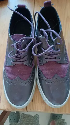 chaussure de ville Femme T