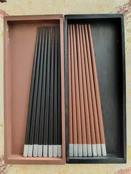 Lot de 8 paires de baguettes