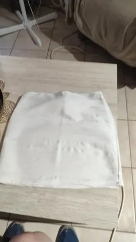 jupe courte été femme 36