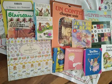 Livres pour enfants