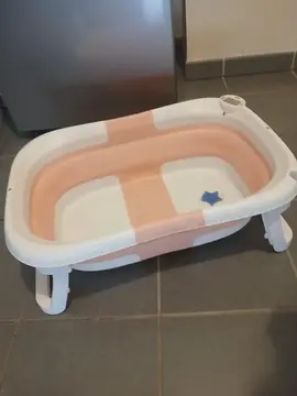 donne baignoire pliable bb