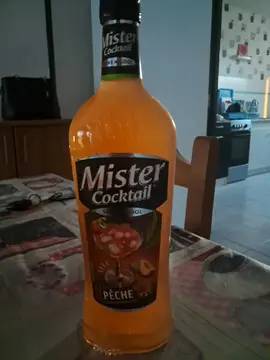 mister cocktail sans alcool