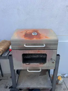 barbecue charbon