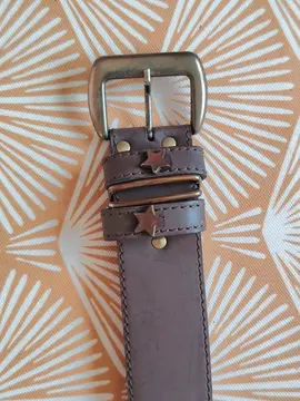 RÉSERVÉ - Ceinture synthétique femme 95 cm