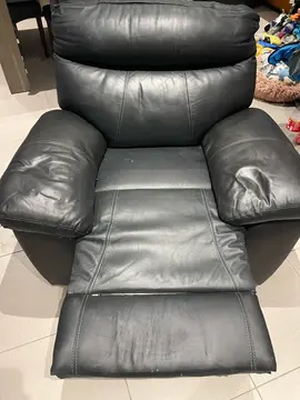 fauteuils simili cuir