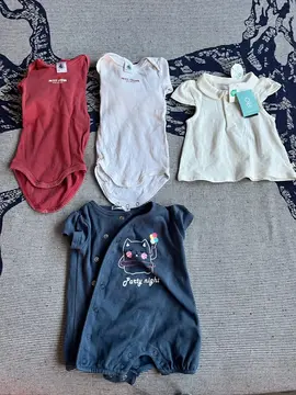 lot vêtements bébé 3 mois