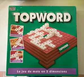 Jeu Topword