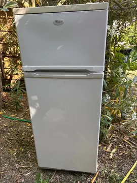 Frigo Whirlpool