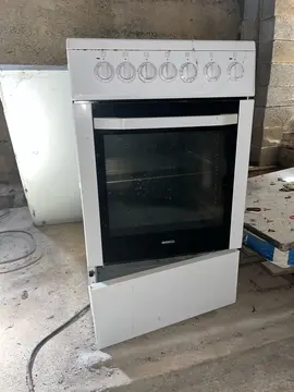 gaziniere électrique