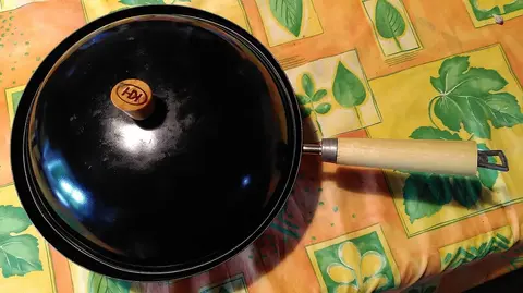 wok ken hom