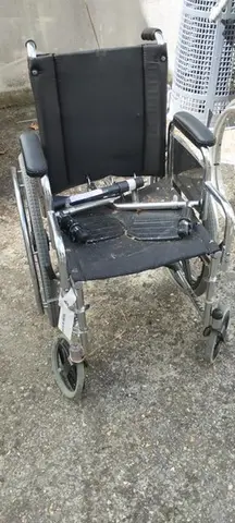 Fauteuil roulant PMR