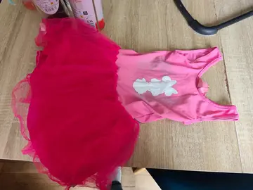 robe Minnie 5/6 ans
