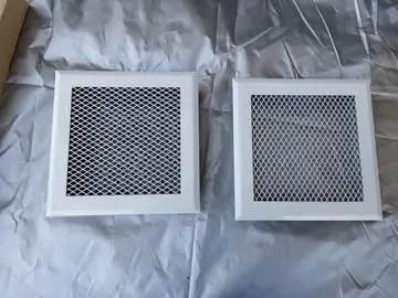 Grilles d'aérations