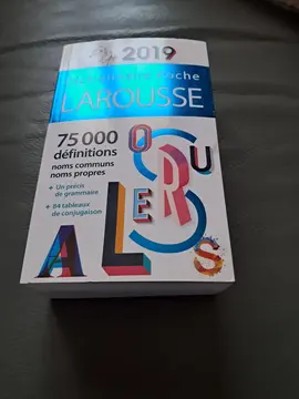 dictionnaire