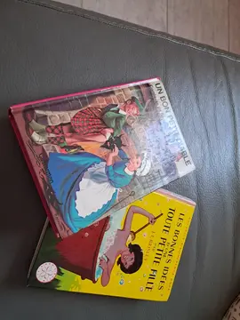 livre vintage