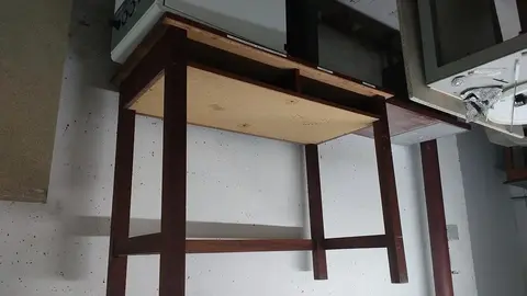 table ou établi