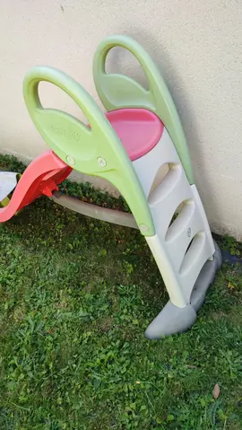 toboggan Smoby