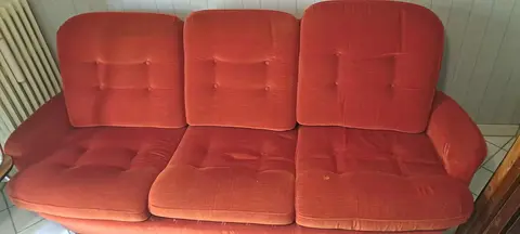 canapé convertible