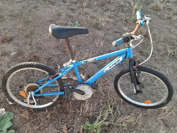 Velo 8/10 ans