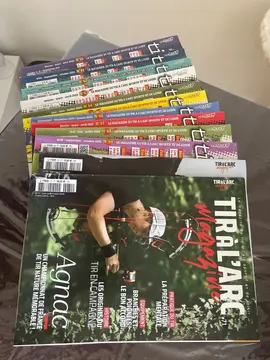 magasines de tir à l’arc