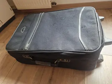 valise à roulettes