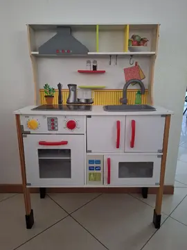 cuisinière enfant