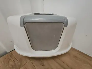 litière de angle