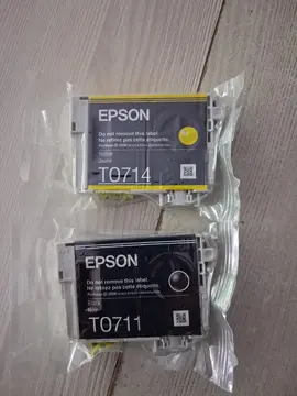 cartouches encres Epson