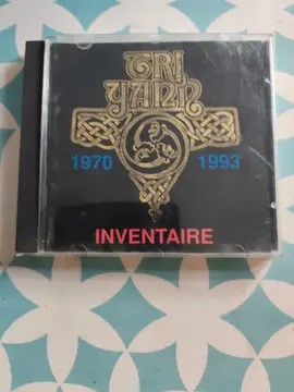 CD musique Tri Yann